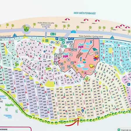 Siblu Vue Sur Canigou Canet-en-Roussillon