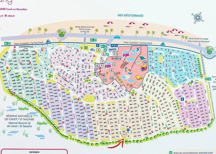 Siblu Vue Sur Canigou קאנט אן רוסיון